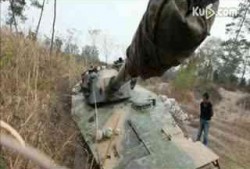 最新机甲车爆料视频,最新机甲车曝光，科技革新引领军事变革