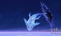 原神吞天之鲸最新爆料视频,揭秘神秘巨鲸的神秘力量与传说背景