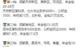 成都工资爆料最新消息,揭秘2023年薪资水平及行业趋势